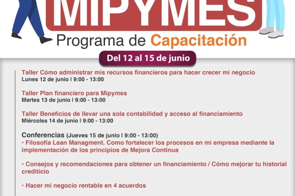 Secretaría de Economía de Sonora te da las bases para hacer crecer tu negocio