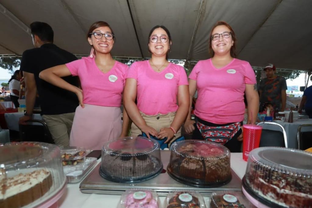 ¡Innova, Emprende, Conquista!, Únete a la Revolución Empresarial en la Segunda Edición de Mercado Joven 