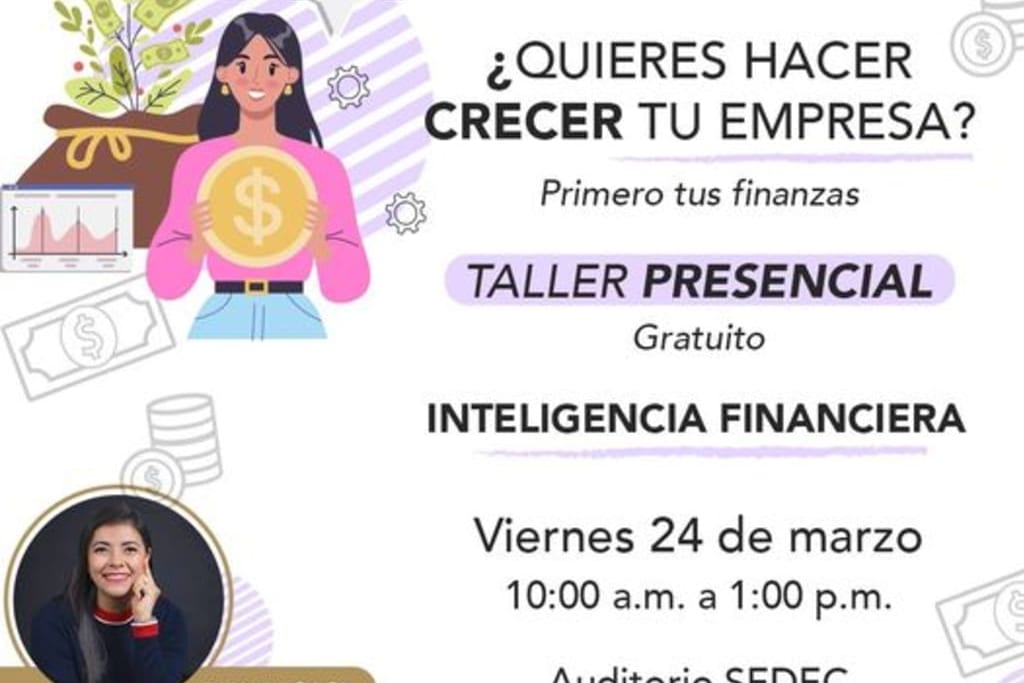 Descubre los pasos para tener Finanzas Sanas, ¡no dejes pasar la oportunidad!