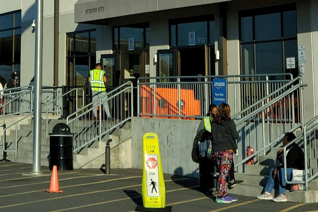 Amazon MYY2: ¡Potenciando el Comercio Local en Nuevo León!