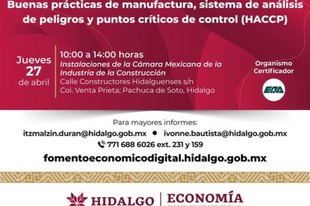 Sedeco Hidalgo te enseña a garantizar la calidad de tus productos, si te interesa sigue leyendo