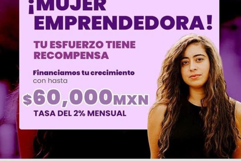 Si eres mujer y emprendedora este programa apoyado por la Secretaría de Desarrollo Económico y del Trabajo de Morelos es para ti