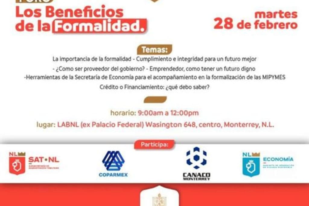 ¿Te gustaría ser proveedor del gobierno?, Descubre como