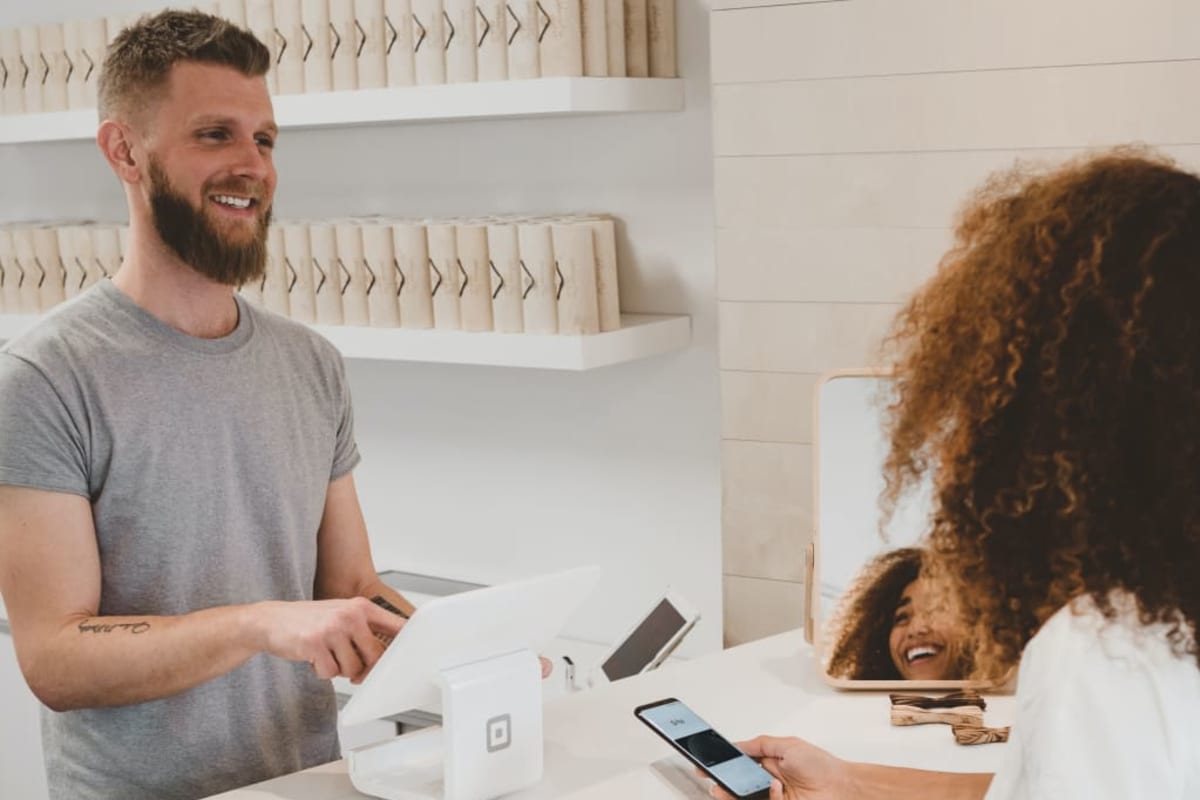 Tienes habilidades para las ventas, esto te interesa