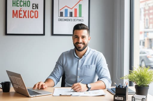 ¿Cómo puedo obtener un crédito para mi PyME en México? Guía práctica para emprendedores