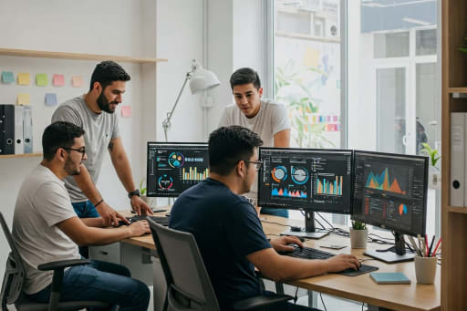 Estrategias de marketing digital para Pymes: Impulsa tu negocio