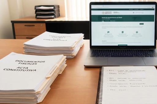 Que son el RFC y la Razón Social, conceptos básicos