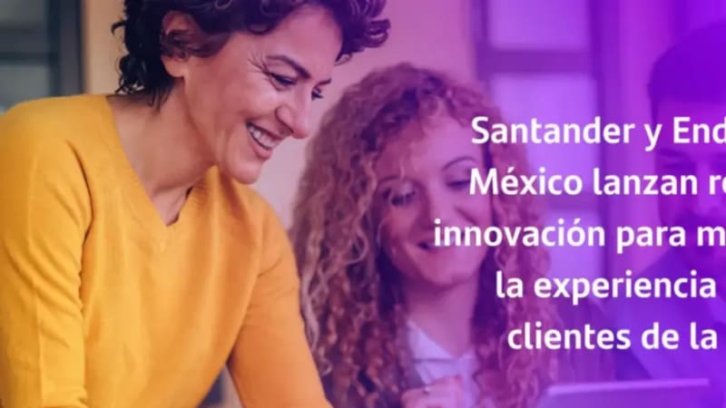 Desafío Santander X México: Transformando la Banca con Innovación Tecnológica para Startups y Scaleups