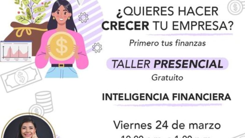 Descubre los pasos para tener Finanzas Sanas, ¡no dejes pasar la oportunidad!