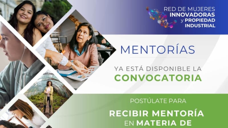 El IMPI te invita a recibir mentorías gratis, ¡sigue leyendo!