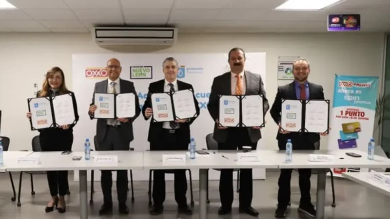 Colaboración para Capacitar Proveedores: Alianza Estratégica entre Secretaría de Economía de Nuevo León y OXXO