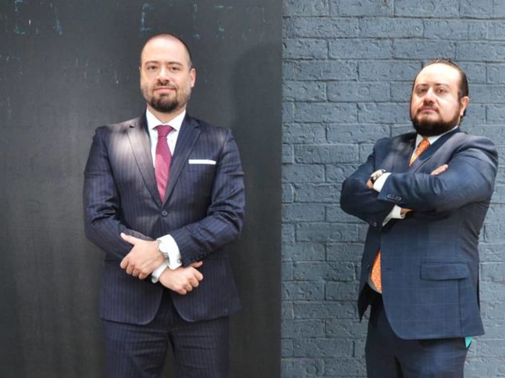 Apoyo Legal. Ellos son los primeros en apoyar a las startups mexicanas