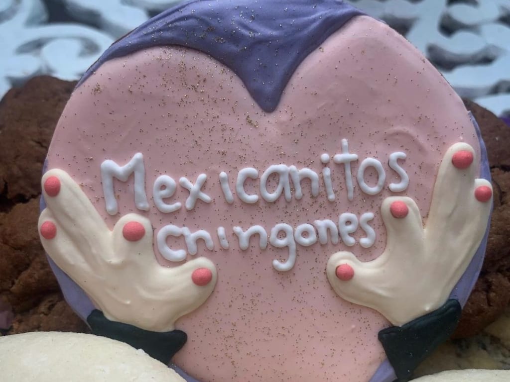 Mexicanitos Chingones. Solo para emprendedores