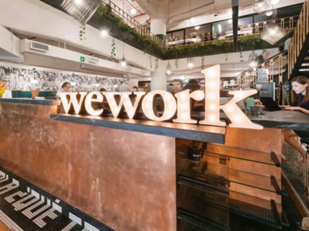 Oficinas GRATIS para emprendedores