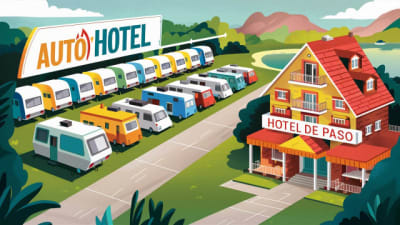 Imagen de Auto Hoteles en mexico