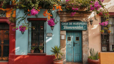 Imagen de Casas de huéspedes en mexico