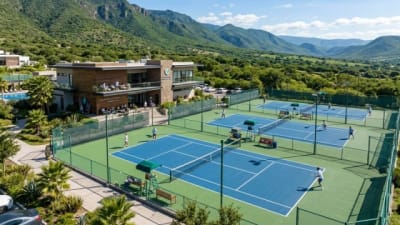 Clubes deportivos del sector privado