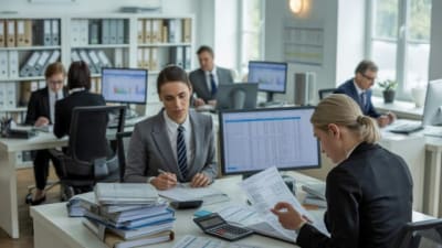 Imagen de Contadores en mexico