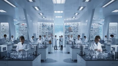 Imagen de Farmacéuticas en mexico