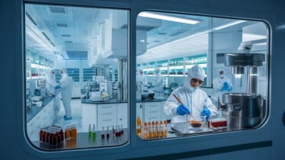 Imagen de Farmacéuticas en mexico