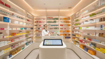 Imagen de Farmacias en mexico