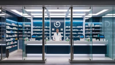 Imagen de Farmacias en mexico