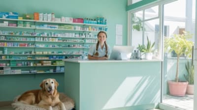 Imagen de Farmacias veterinarias en mexico