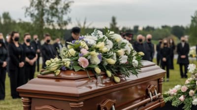 Servicios funerarios