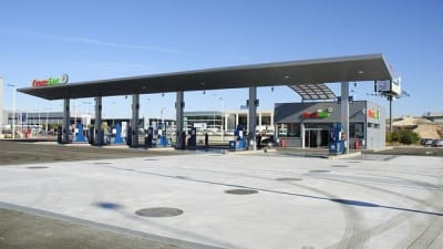 Imagen de Gasolinerías en mexico