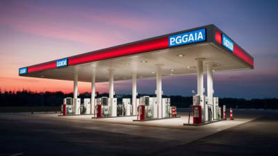 Imagen de Gasolinerías en mexico