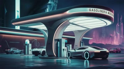 Imagen de Gasolinerías en mexico