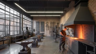 Fabricación de otros productos de hierro y acero