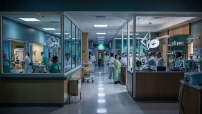 Imagen de Hospitales en mexico