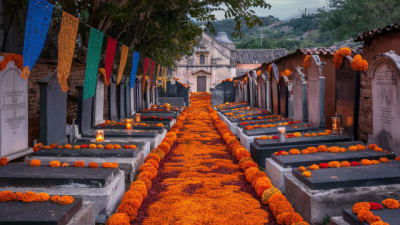 Imagen de Panteones en mexico