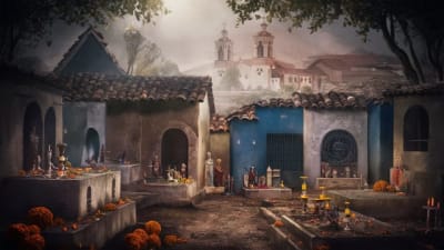 Imagen de Panteones en mexico