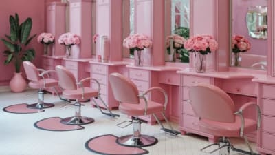 Salones y clínicas de belleza y peluquerías