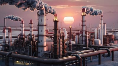 Imagen de Refinerías en mexico