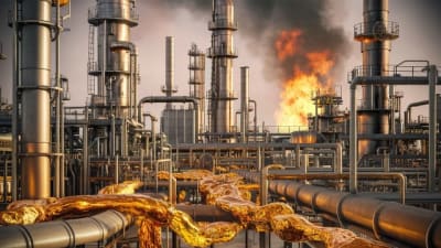 Imagen de Refinerías en mexico