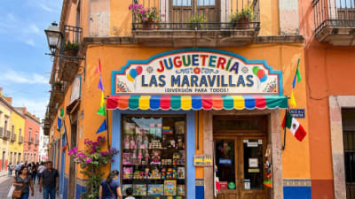 Comercio al por mayor de juguetes y bicicletas
