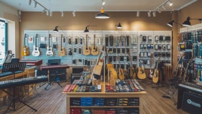 Imagen de Tiendas de música en mexico