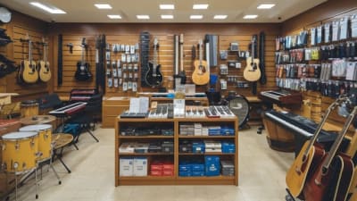 Imagen de Tiendas de música en mexico