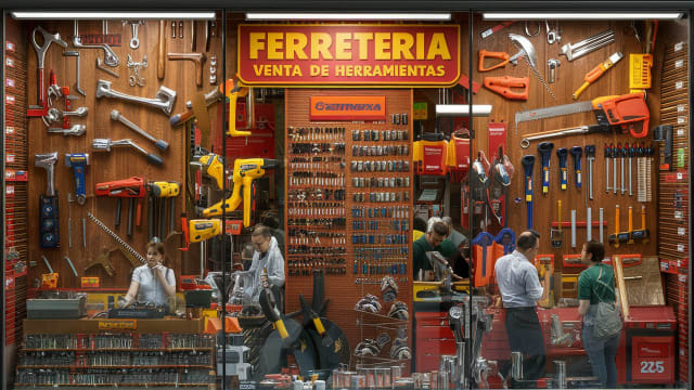 Ferremateriales La Malinche