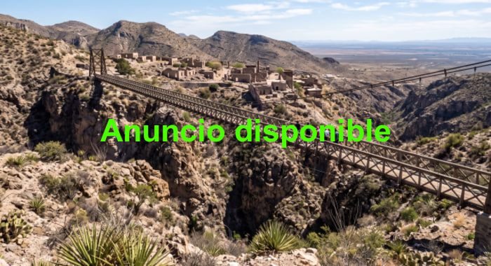 Espacio publicitario para empresas en Mapimí