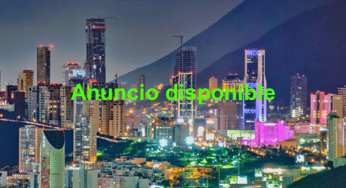 Espacio publicitario para empresas en San Pedro Garza García