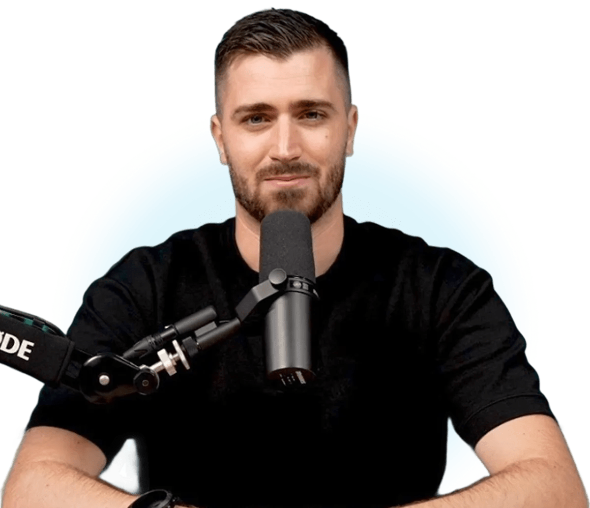 Gregory Cooke, founder of Room30.ai