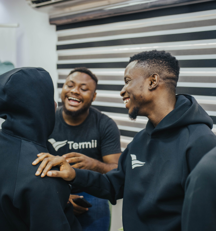 Termii - Lade and Tobi