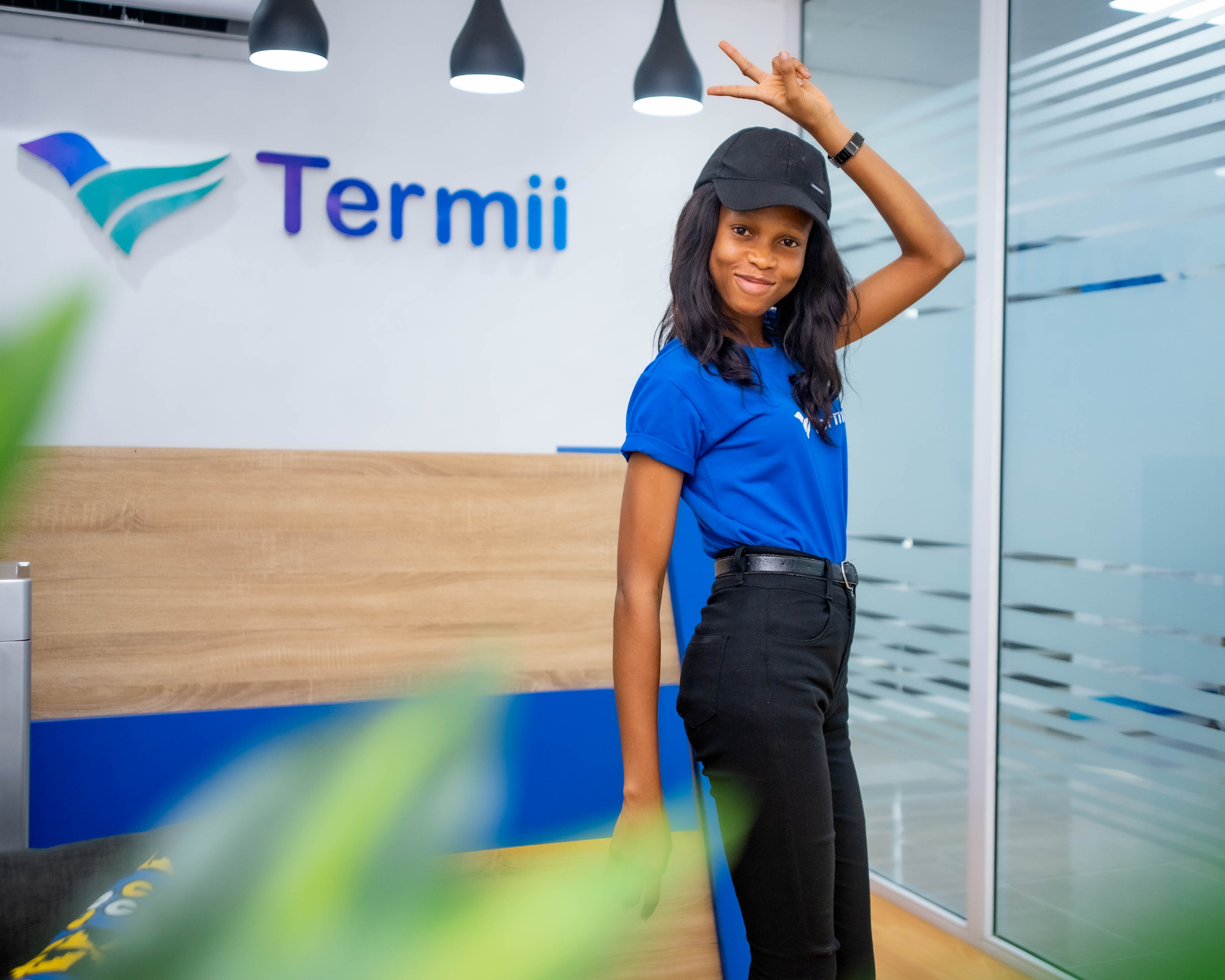Termii - Gbemisola Majekodunmi