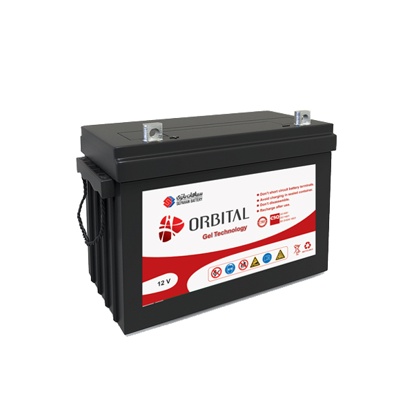 باتری سولار برند اوربیتال باتری سولار برند اوربیتال