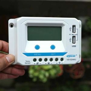 شارژکنترلر برق خورشیدی