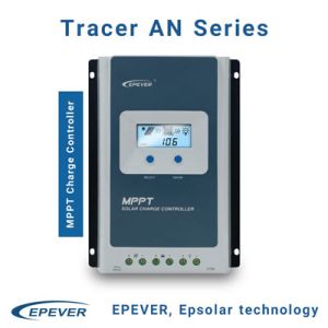 شارژکنترلر MPPT ای پی اور سری TRACER